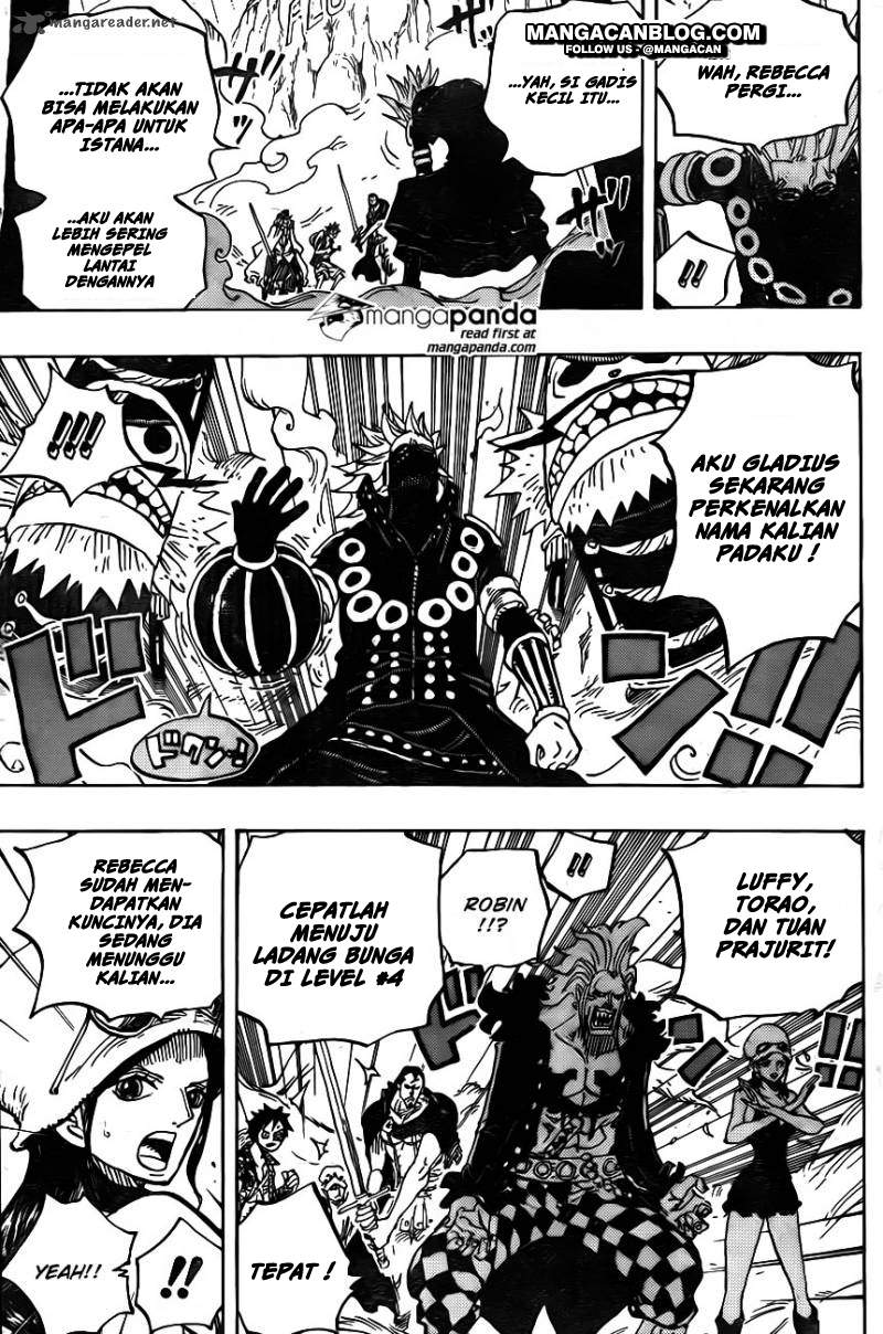 One Piece