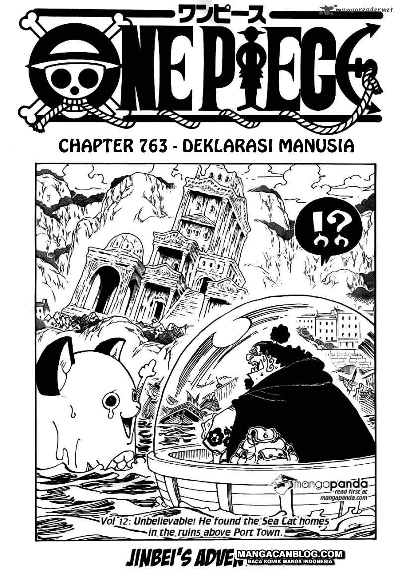 One Piece