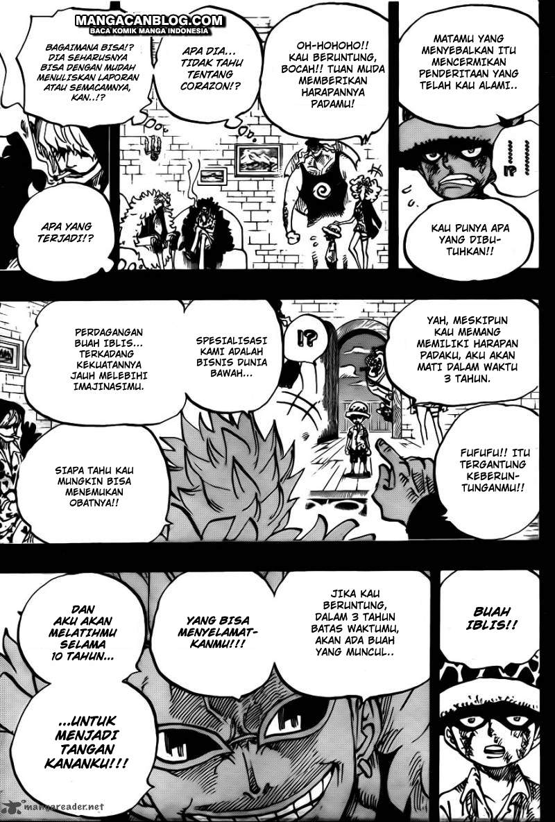 One Piece