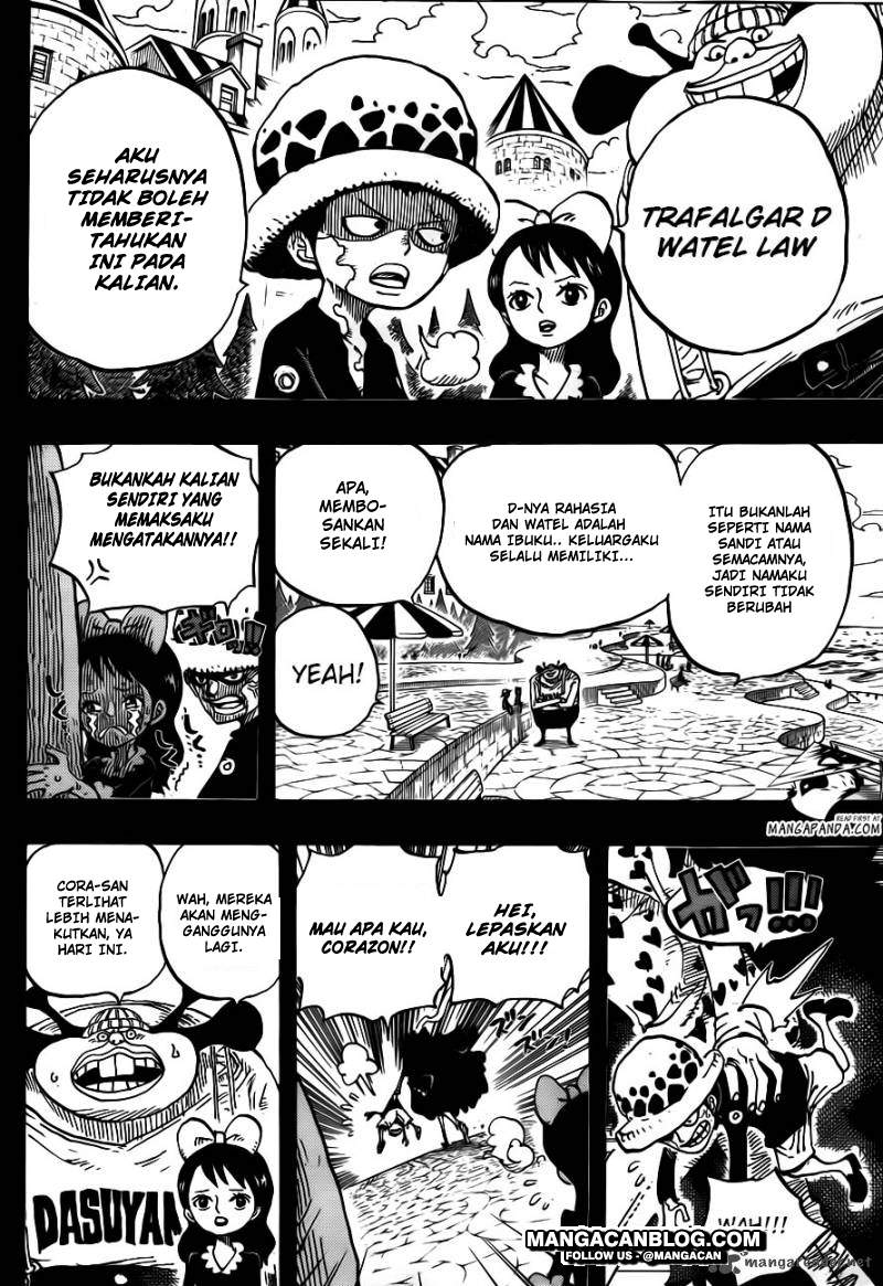 One Piece
