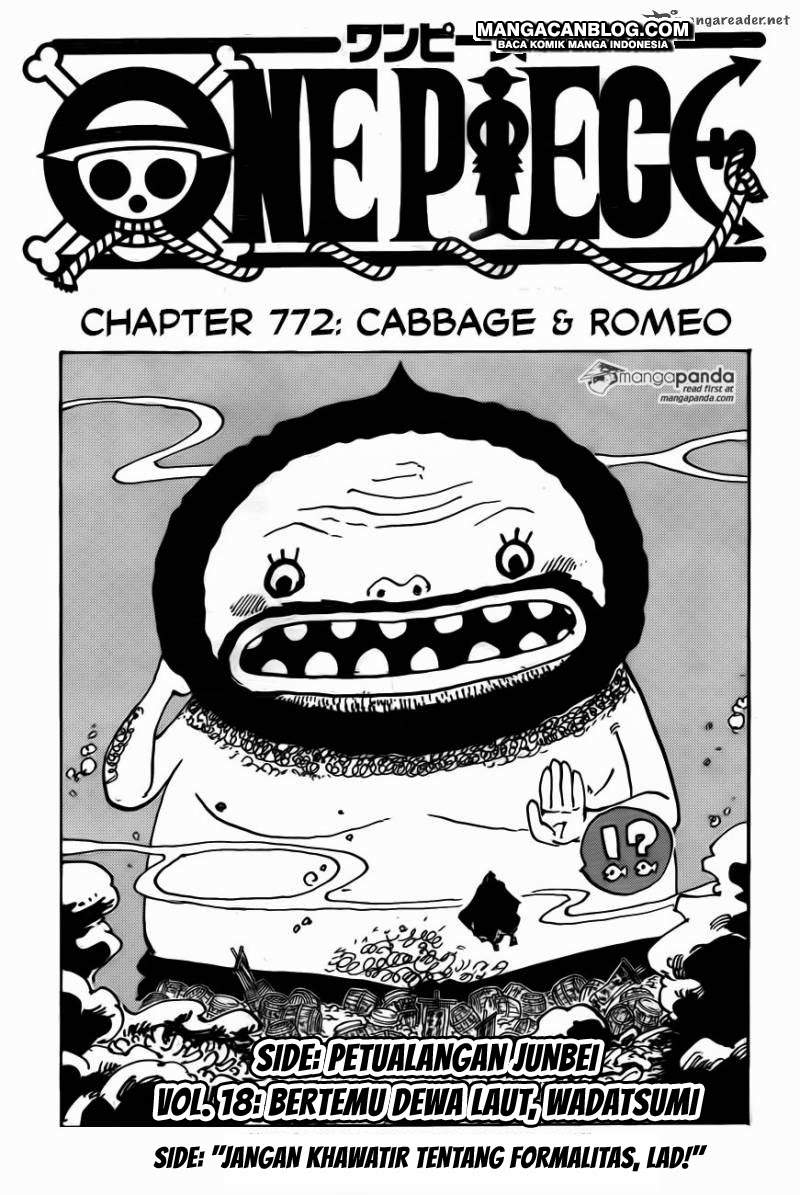 One Piece