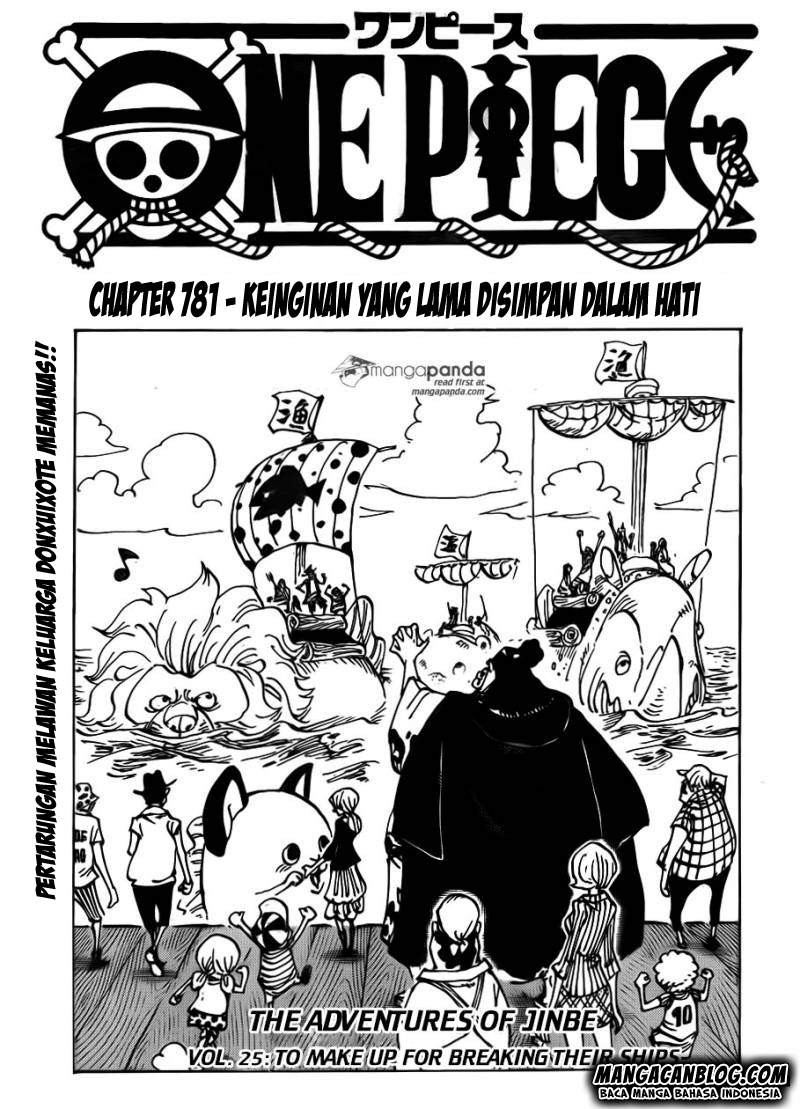 One Piece