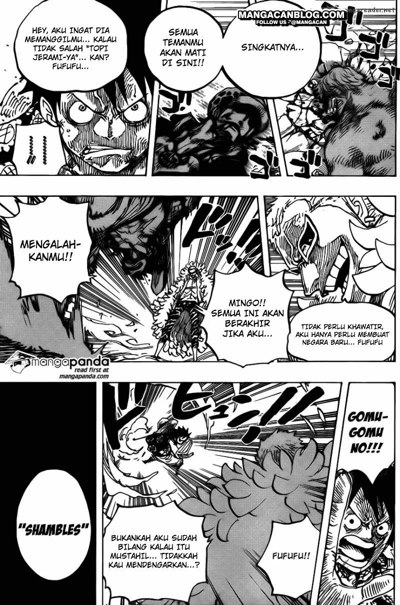 One Piece