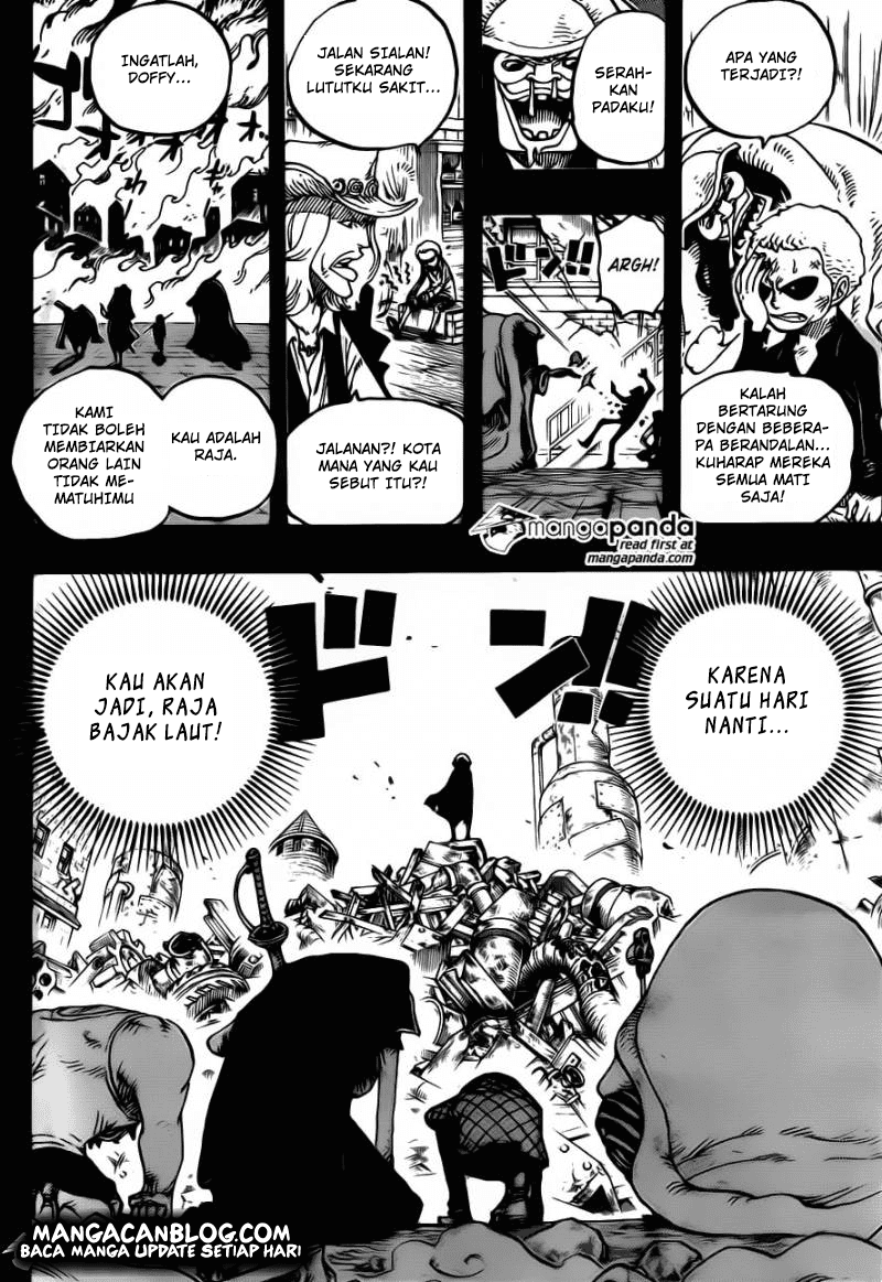 One Piece