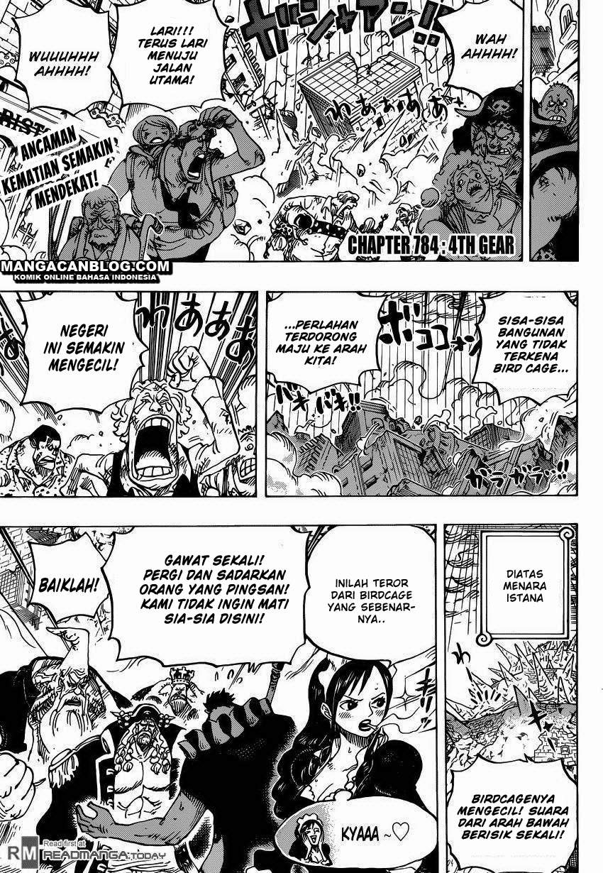 One Piece