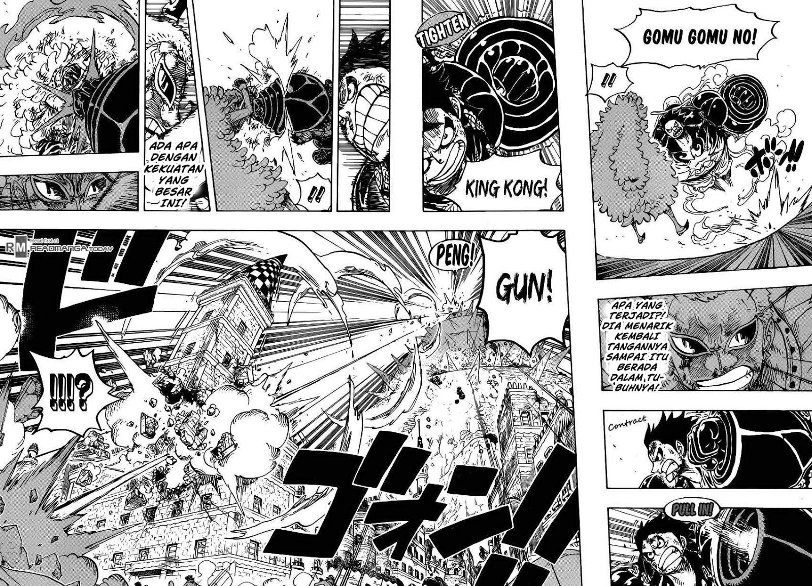 One Piece