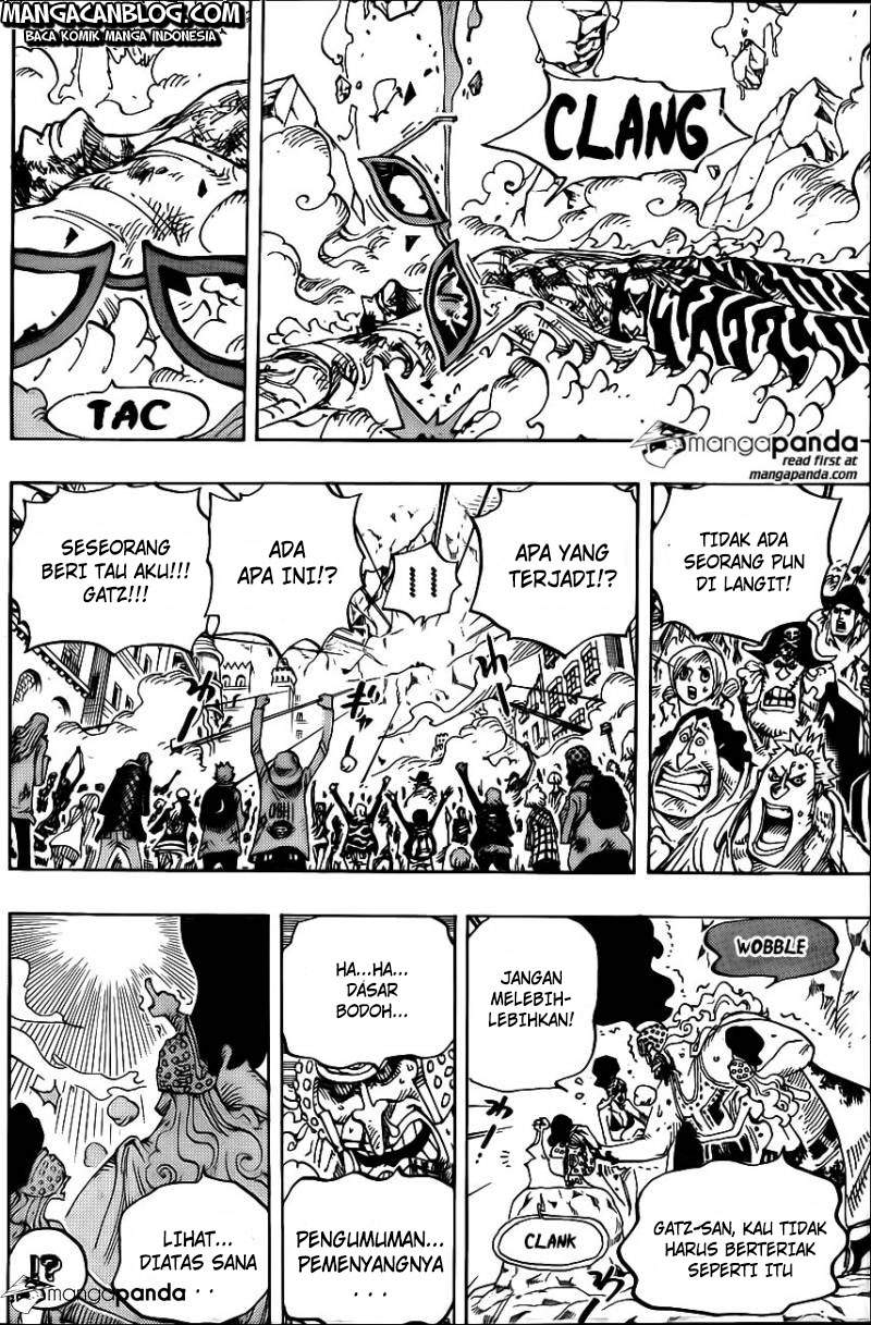 One Piece