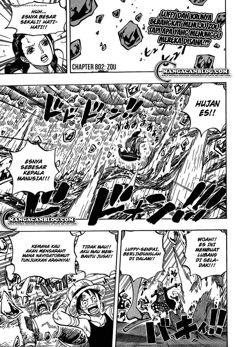 One Piece