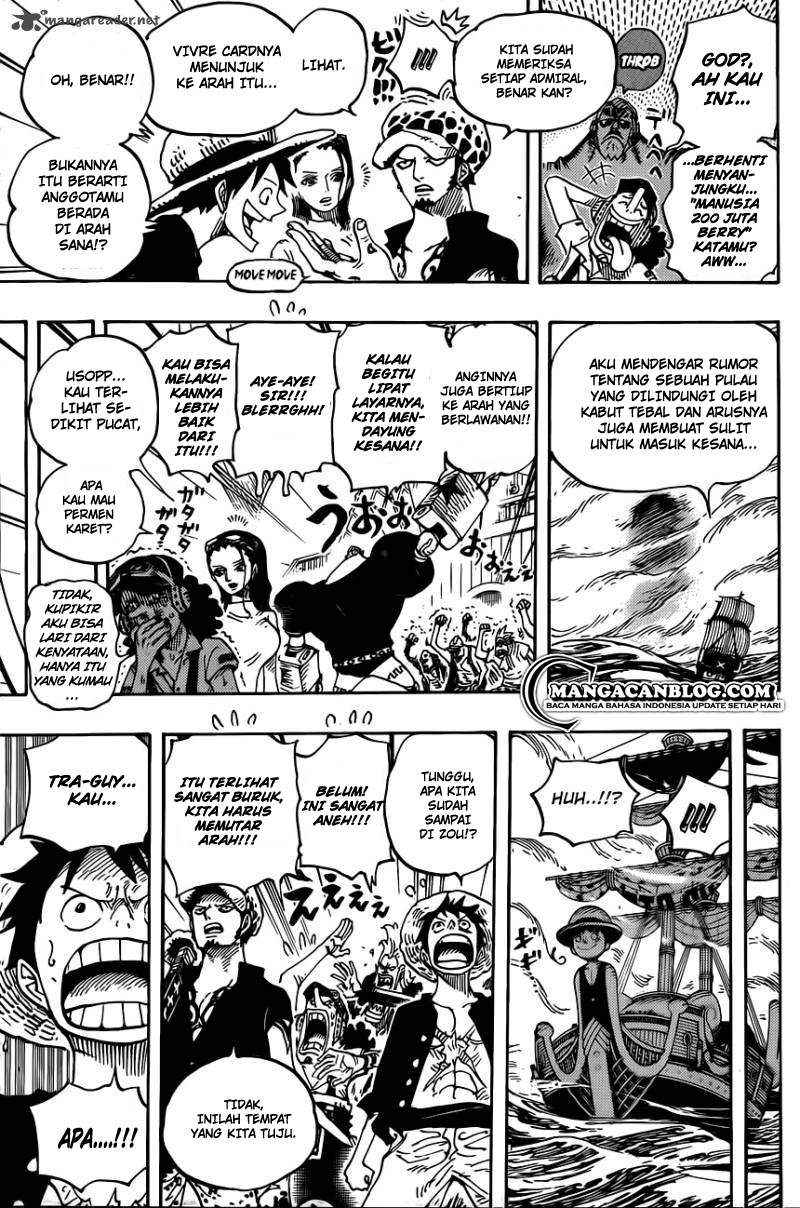 One Piece