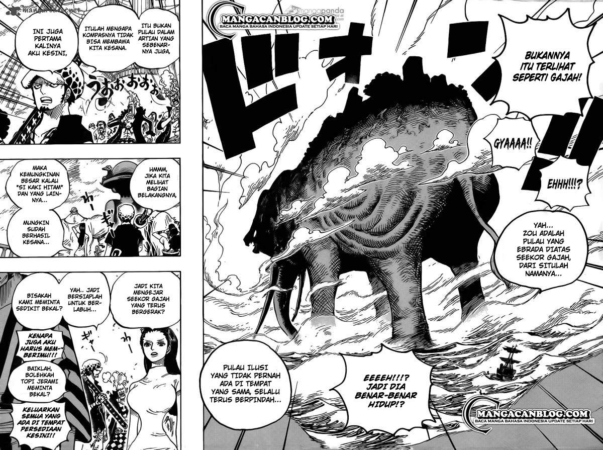 One Piece