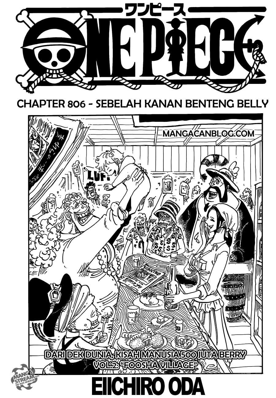 One Piece