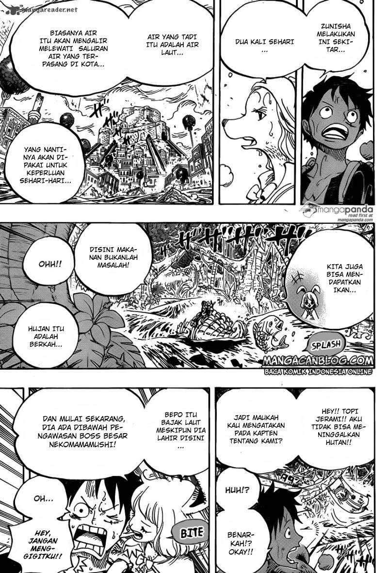 One Piece
