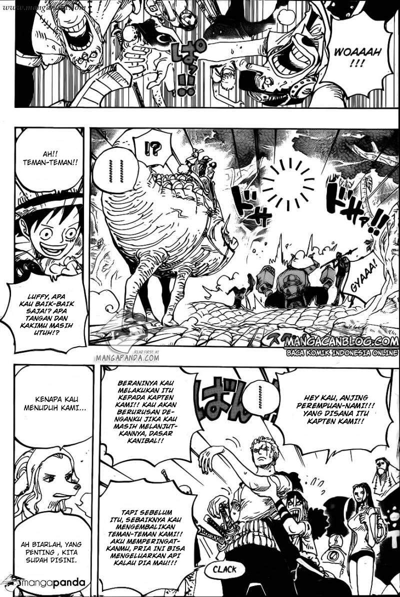 One Piece