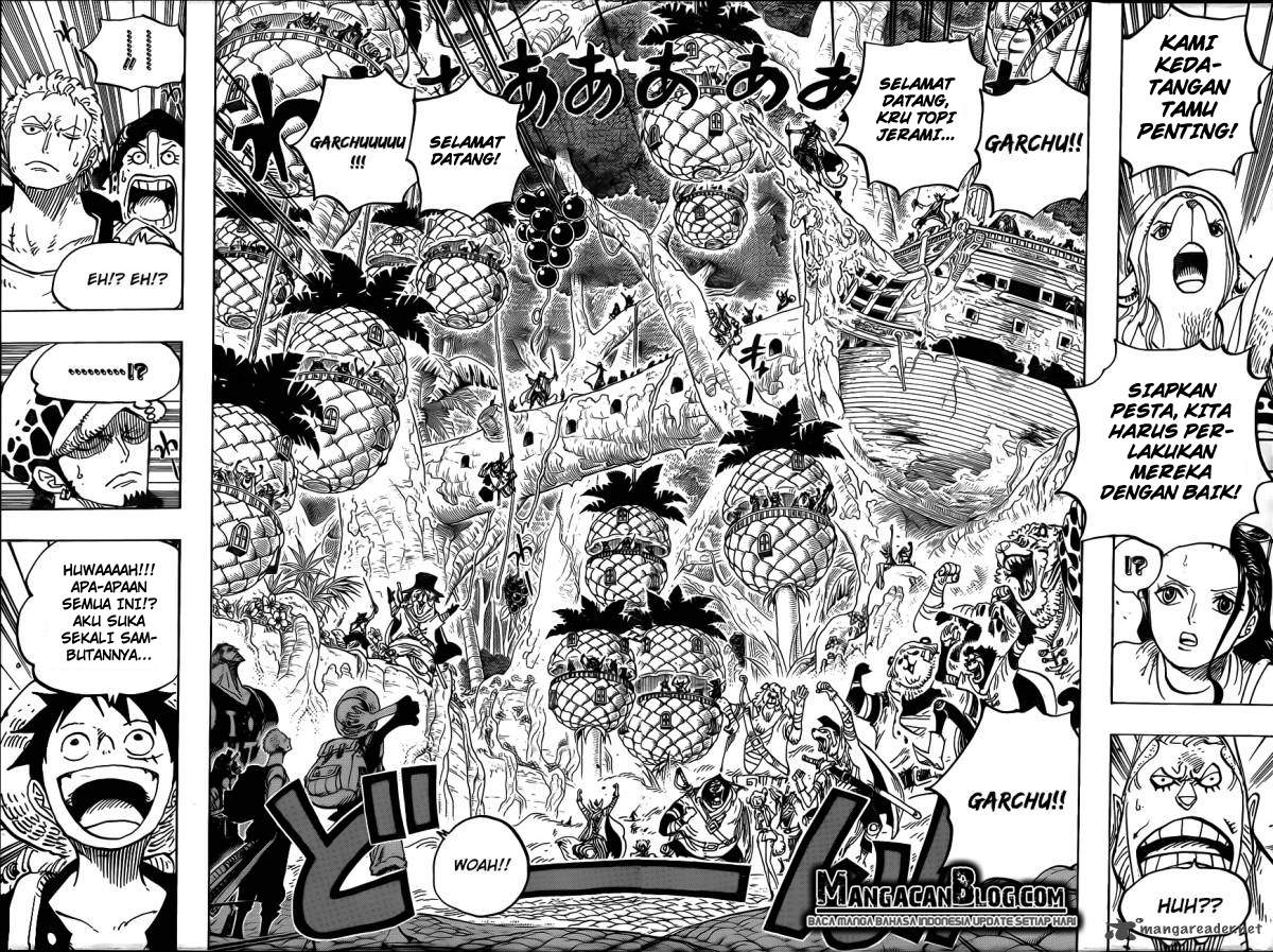 One Piece