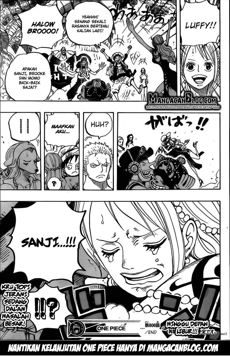 One Piece