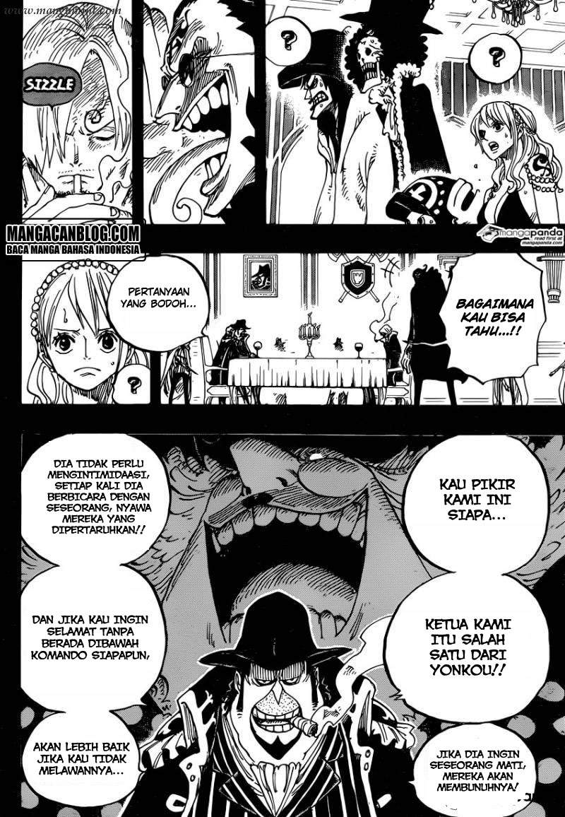 One Piece