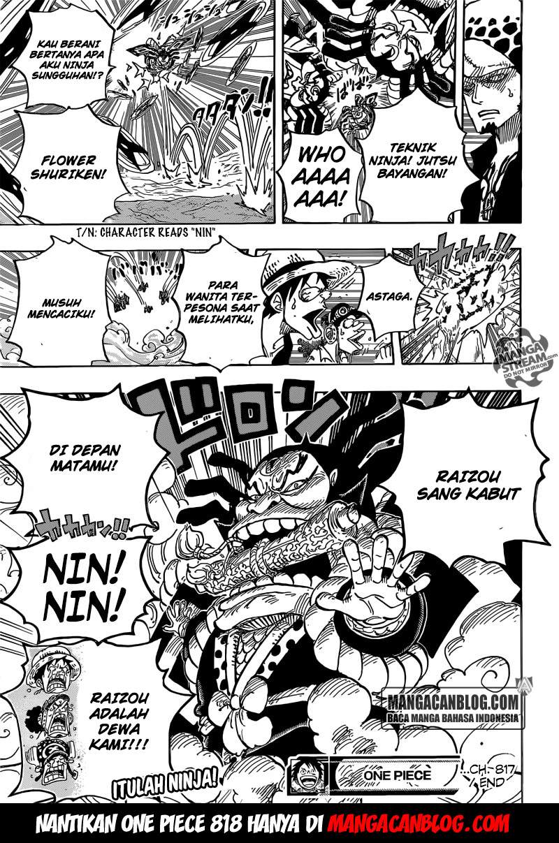 One Piece