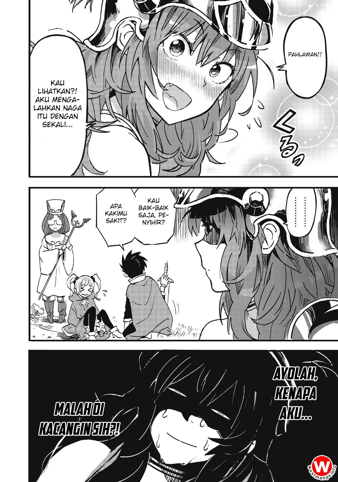 Onna Senshi tte Motenai desu ne!