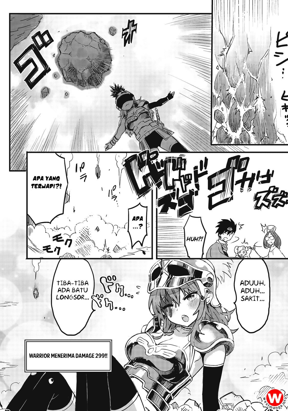 Onna Senshi tte Motenai desu ne!