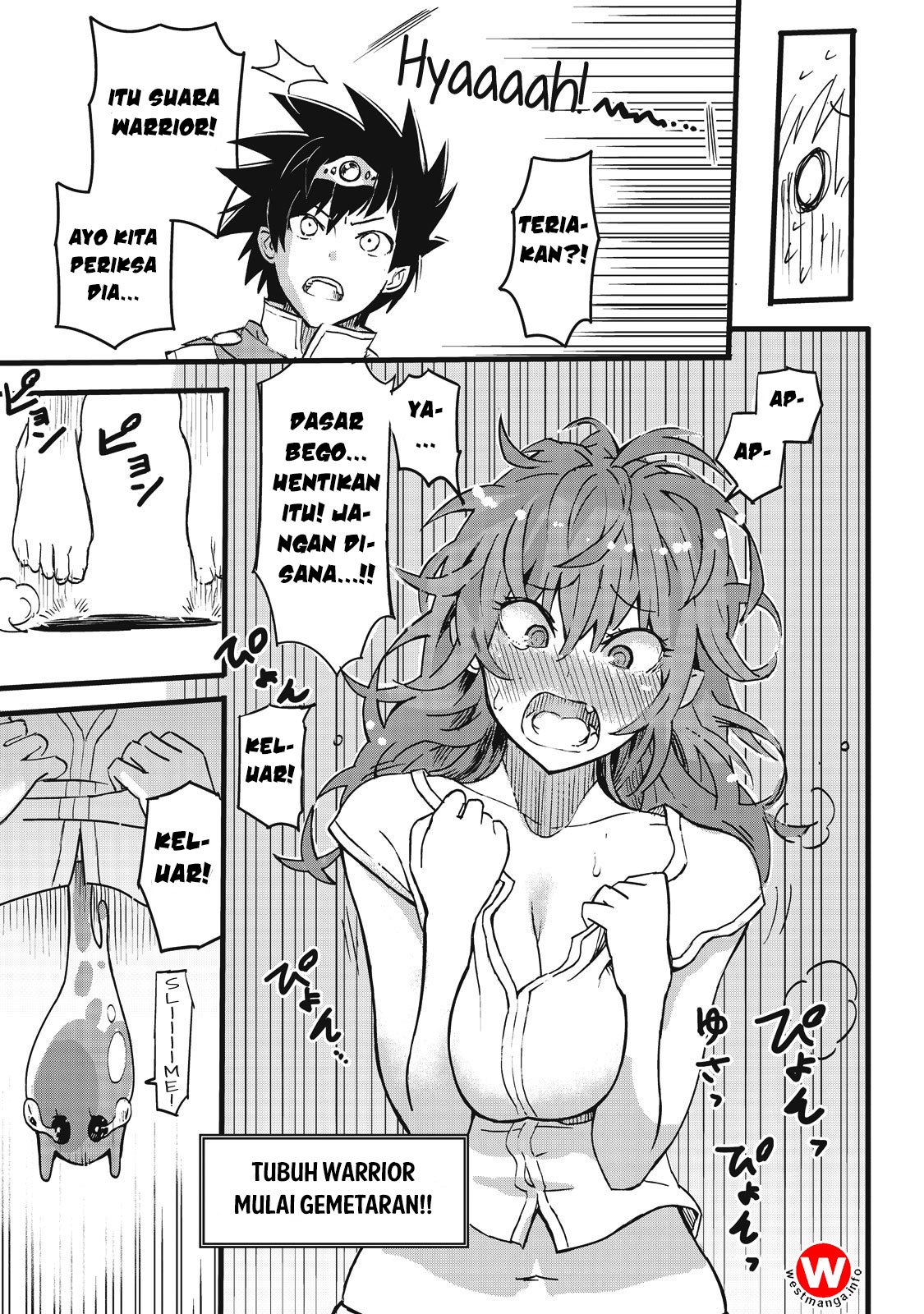 Onna Senshi tte Motenai desu ne!