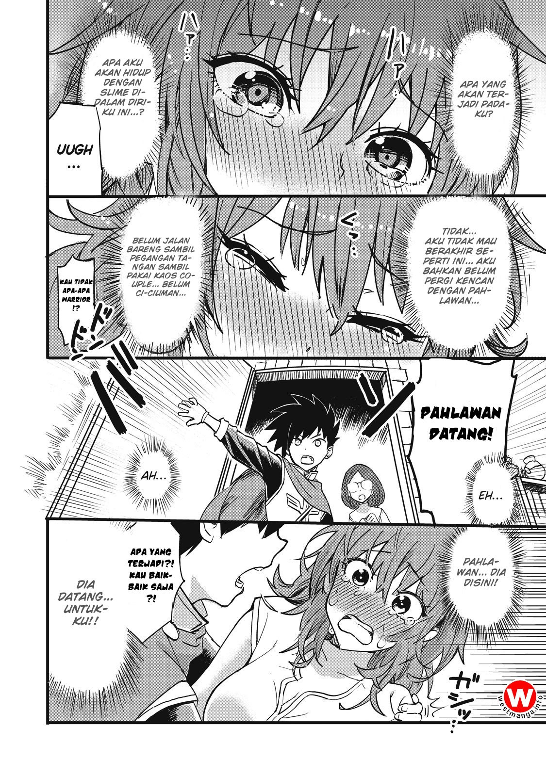 Onna Senshi tte Motenai desu ne!