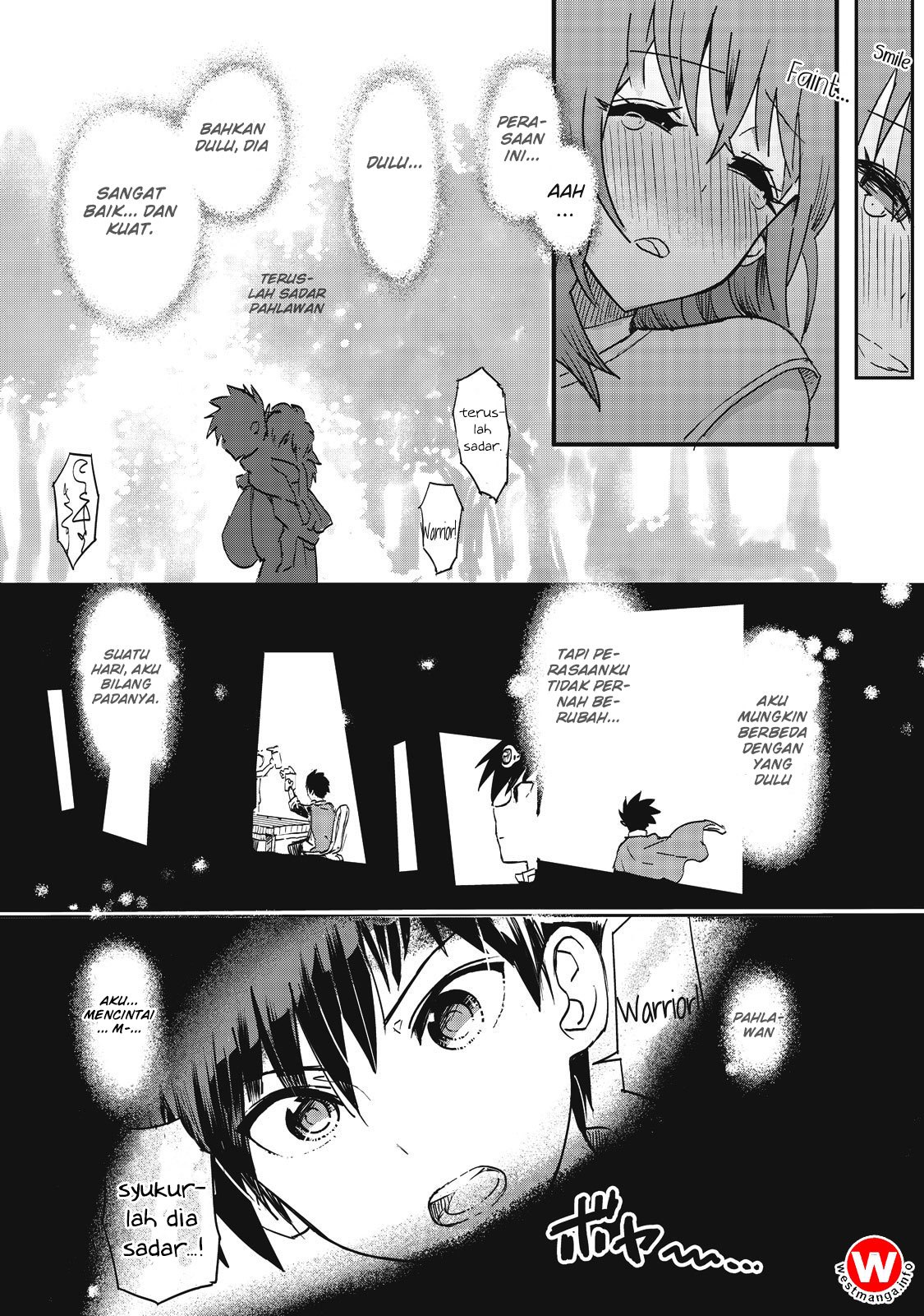 Onna Senshi tte Motenai desu ne!