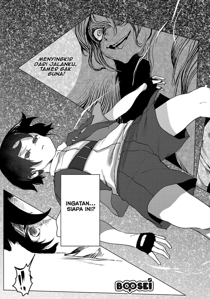 Ore no Zense no Chishiki de Teihengyo Tamer ga Joukyugyo ni Natte Shimaisou na Ken ni Tsuite