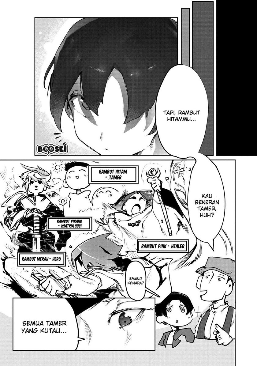Ore no Zense no Chishiki de Teihengyo Tamer ga Joukyugyo ni Natte Shimaisou na Ken ni Tsuite