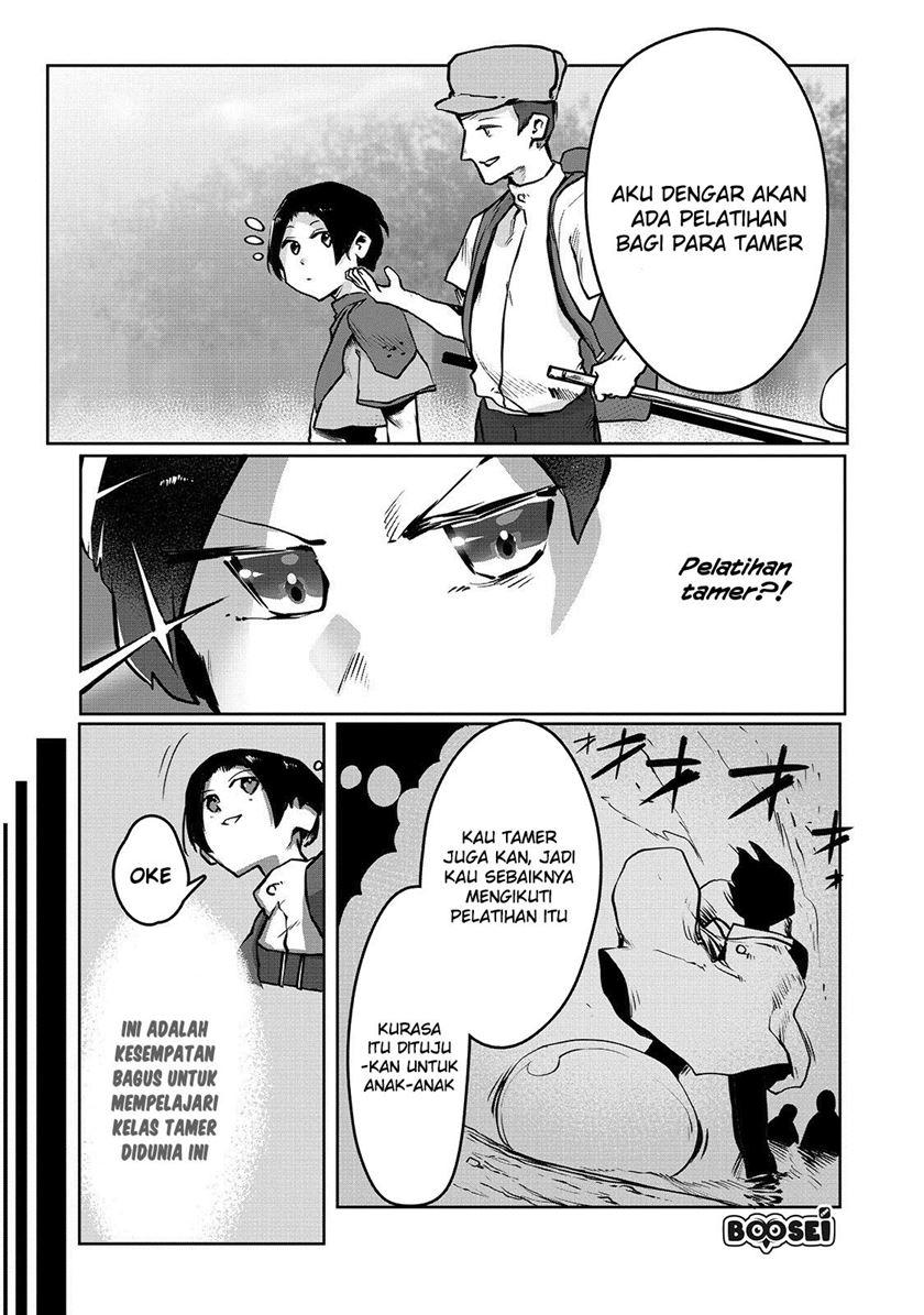 Ore no Zense no Chishiki de Teihengyo Tamer ga Joukyugyo ni Natte Shimaisou na Ken ni Tsuite
