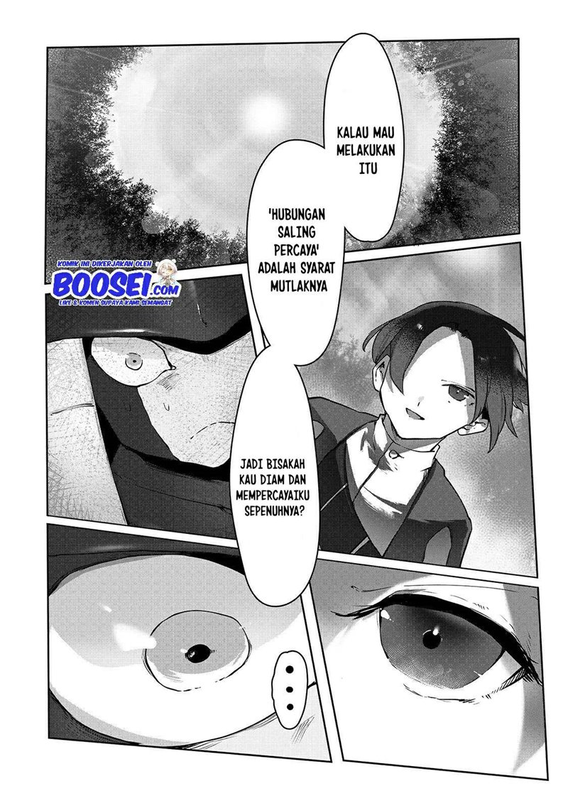Ore no Zense no Chishiki de Teihengyo Tamer ga Joukyugyo ni Natte Shimaisou na Ken ni Tsuite