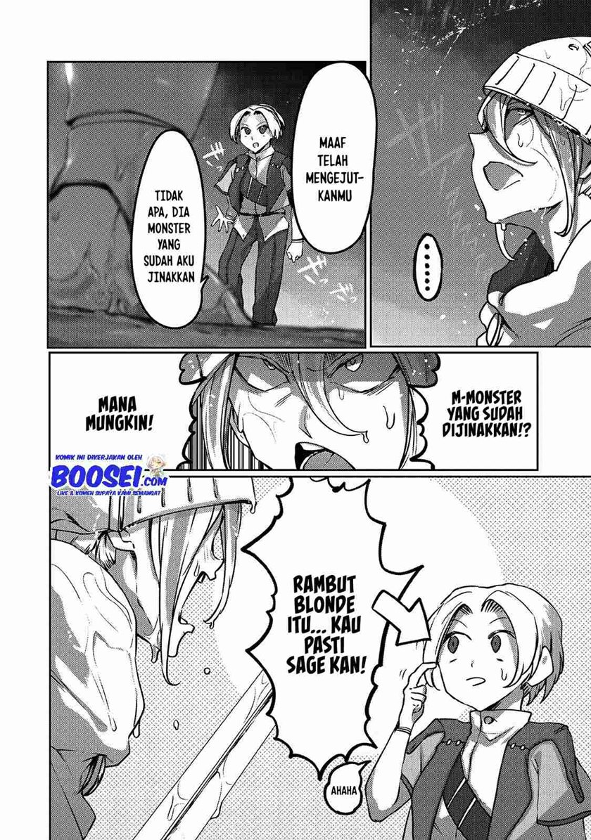 Ore no Zense no Chishiki de Teihengyo Tamer ga Joukyugyo ni Natte Shimaisou na Ken ni Tsuite