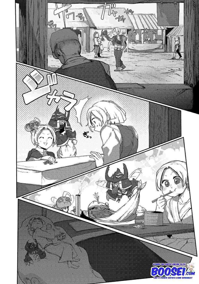 Ore no Zense no Chishiki de Teihengyo Tamer ga Joukyugyo ni Natte Shimaisou na Ken ni Tsuite
