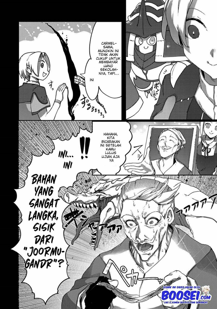 Ore no Zense no Chishiki de Teihengyo Tamer ga Joukyugyo ni Natte Shimaisou na Ken ni Tsuite