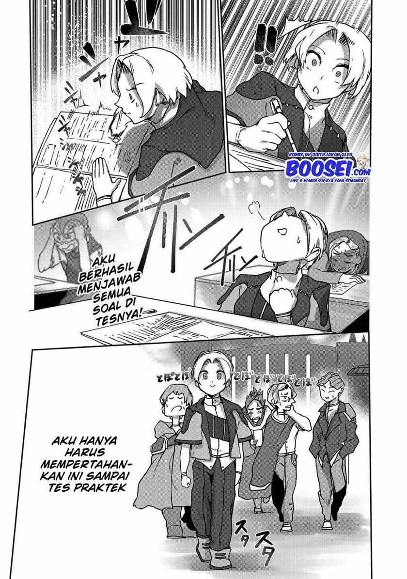 Ore no Zense no Chishiki de Teihengyo Tamer ga Joukyugyo ni Natte Shimaisou na Ken ni Tsuite