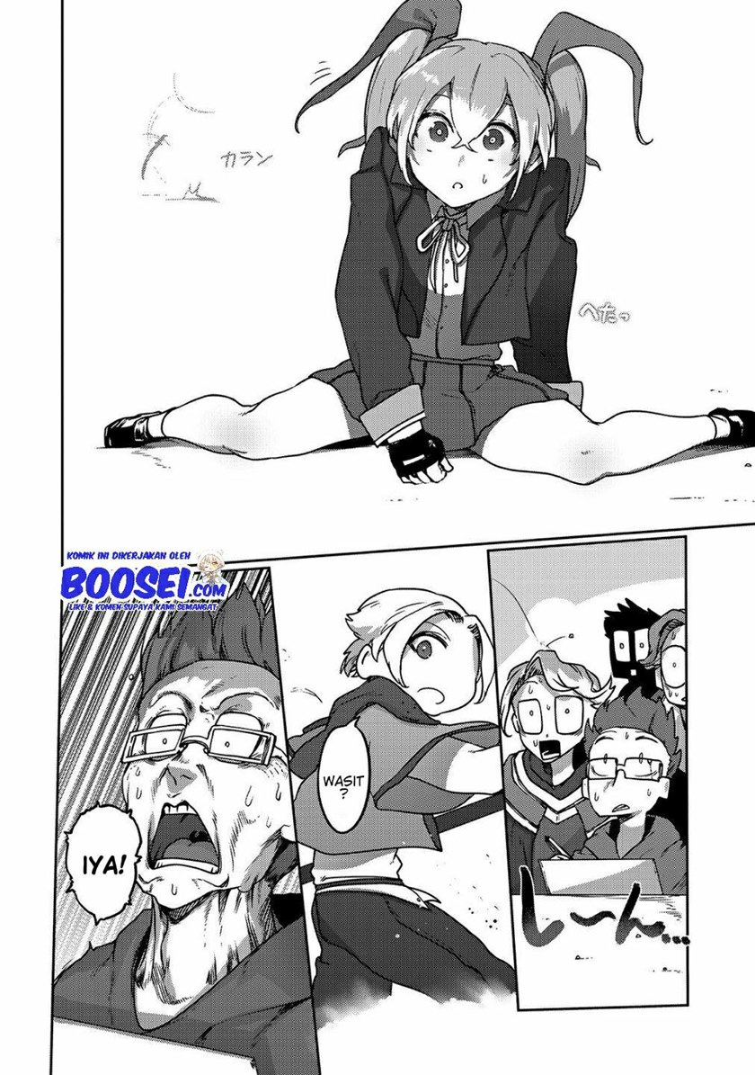 Ore no Zense no Chishiki de Teihengyo Tamer ga Joukyugyo ni Natte Shimaisou na Ken ni Tsuite
