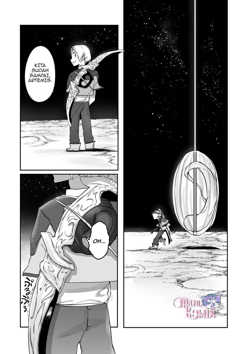 Ore no Zense no Chishiki de Teihengyo Tamer ga Joukyugyo ni Natte Shimaisou na Ken ni Tsuite