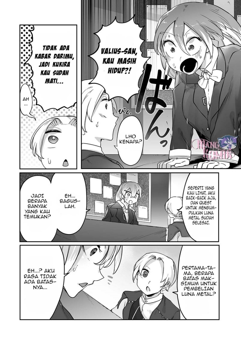 Ore no Zense no Chishiki de Teihengyo Tamer ga Joukyugyo ni Natte Shimaisou na Ken ni Tsuite