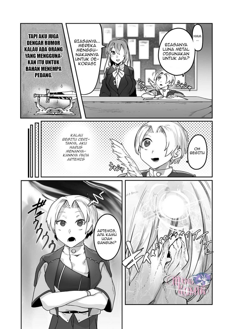 Ore no Zense no Chishiki de Teihengyo Tamer ga Joukyugyo ni Natte Shimaisou na Ken ni Tsuite