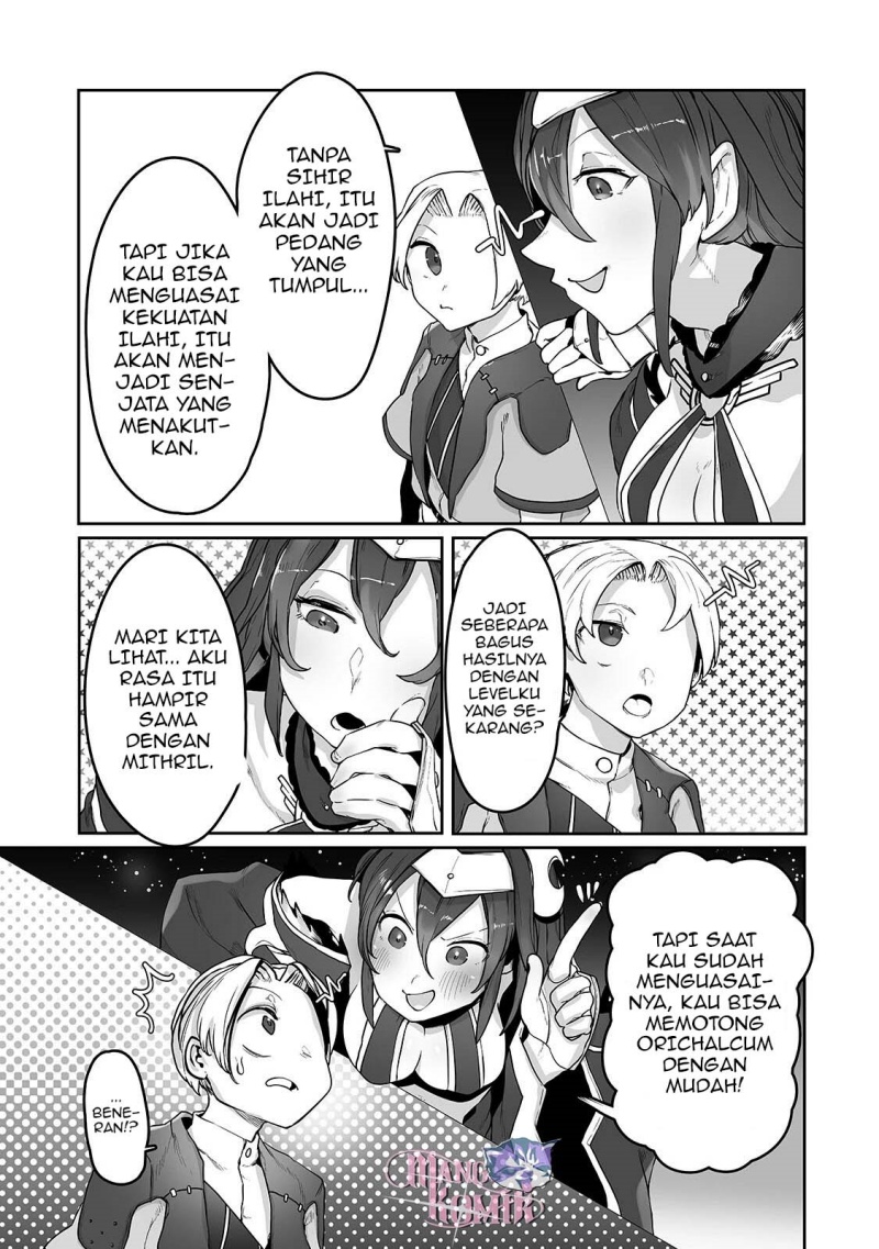 Ore no Zense no Chishiki de Teihengyo Tamer ga Joukyugyo ni Natte Shimaisou na Ken ni Tsuite