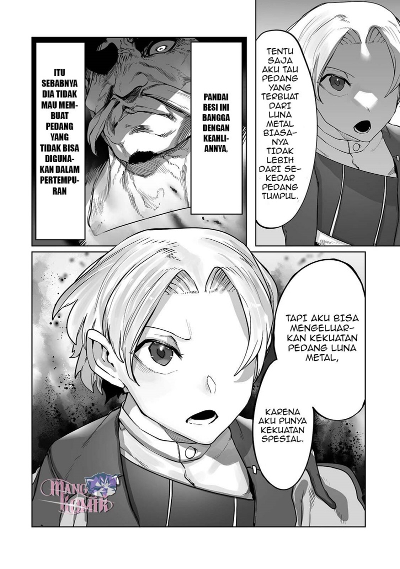 Ore no Zense no Chishiki de Teihengyo Tamer ga Joukyugyo ni Natte Shimaisou na Ken ni Tsuite