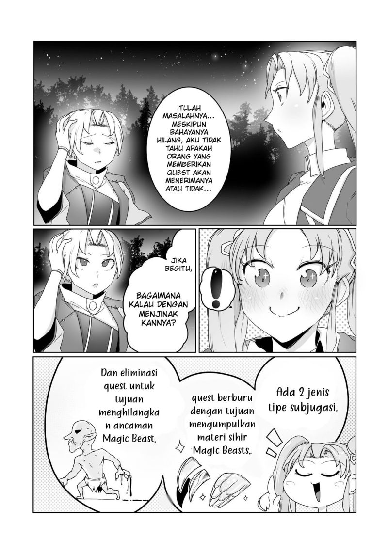 Ore no Zense no Chishiki de Teihengyo Tamer ga Joukyugyo ni Natte Shimaisou na Ken ni Tsuite