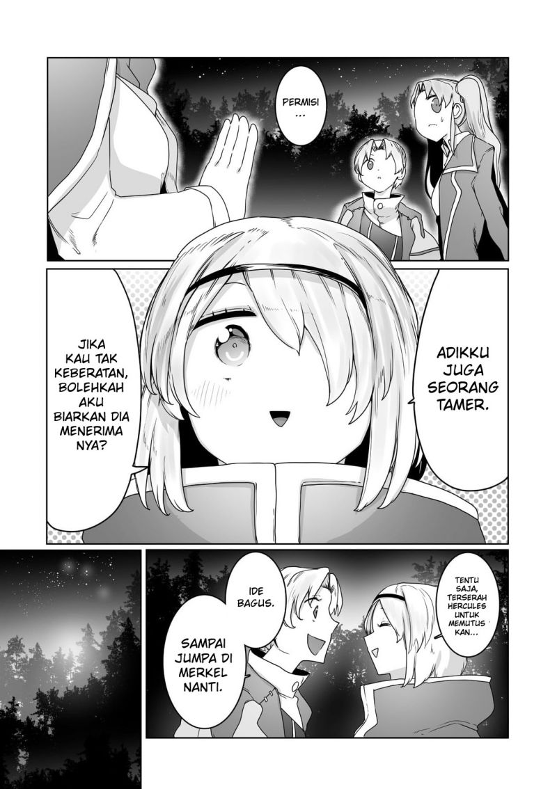 Ore no Zense no Chishiki de Teihengyo Tamer ga Joukyugyo ni Natte Shimaisou na Ken ni Tsuite