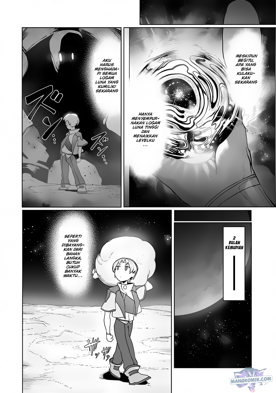 Ore no Zense no Chishiki de Teihengyo Tamer ga Joukyugyo ni Natte Shimaisou na Ken ni Tsuite