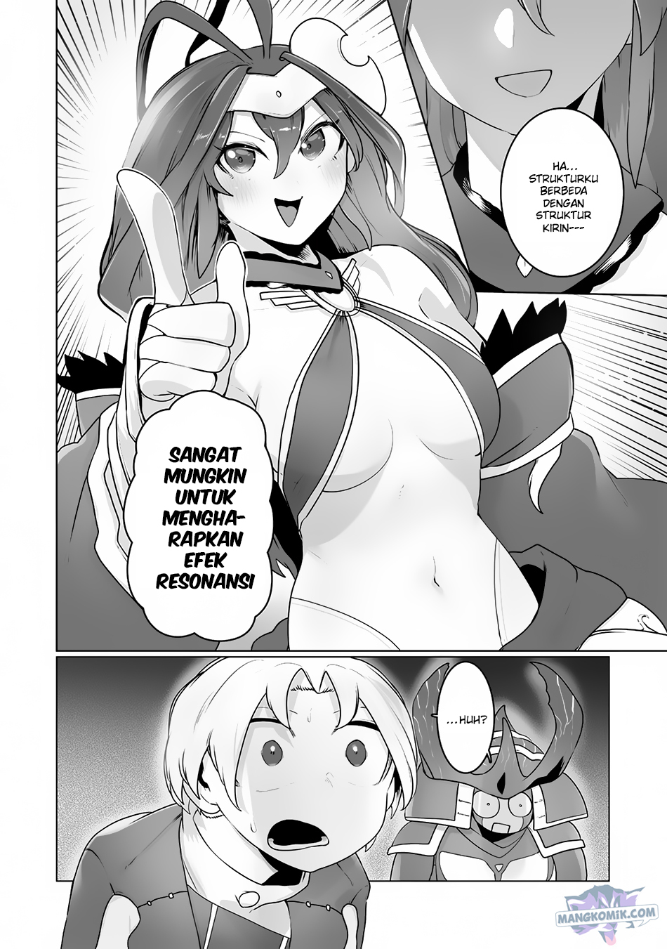 Ore no Zense no Chishiki de Teihengyo Tamer ga Joukyugyo ni Natte Shimaisou na Ken ni Tsuite