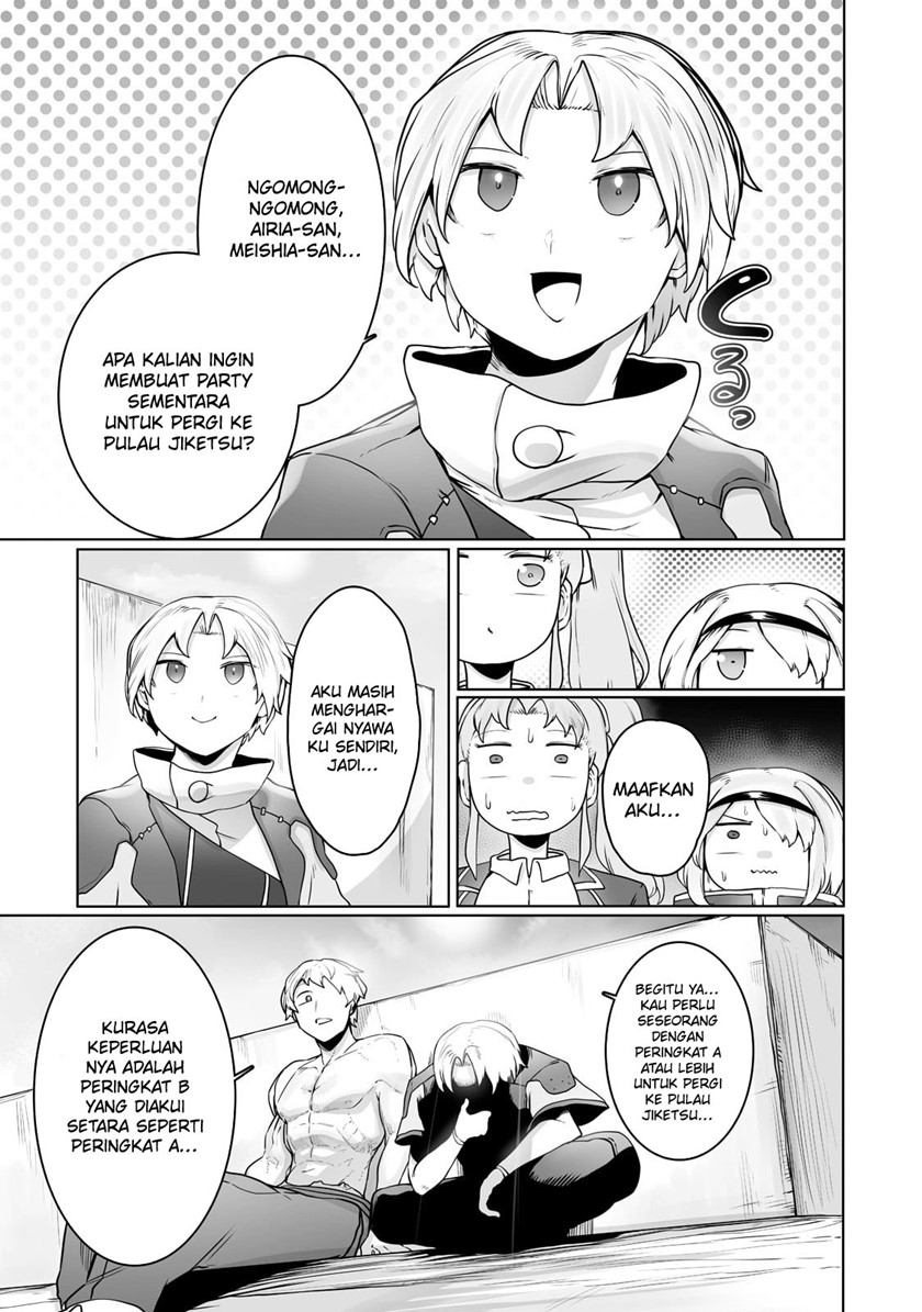 Ore no Zense no Chishiki de Teihengyo Tamer ga Joukyugyo ni Natte Shimaisou na Ken ni Tsuite
