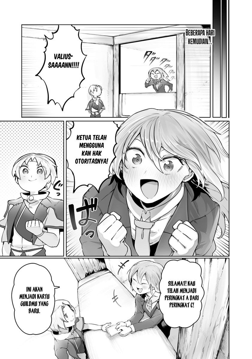 Ore no Zense no Chishiki de Teihengyo Tamer ga Joukyugyo ni Natte Shimaisou na Ken ni Tsuite