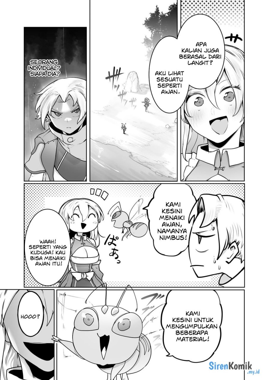 Ore no Zense no Chishiki de Teihengyo Tamer ga Joukyugyo ni Natte Shimaisou na Ken ni Tsuite