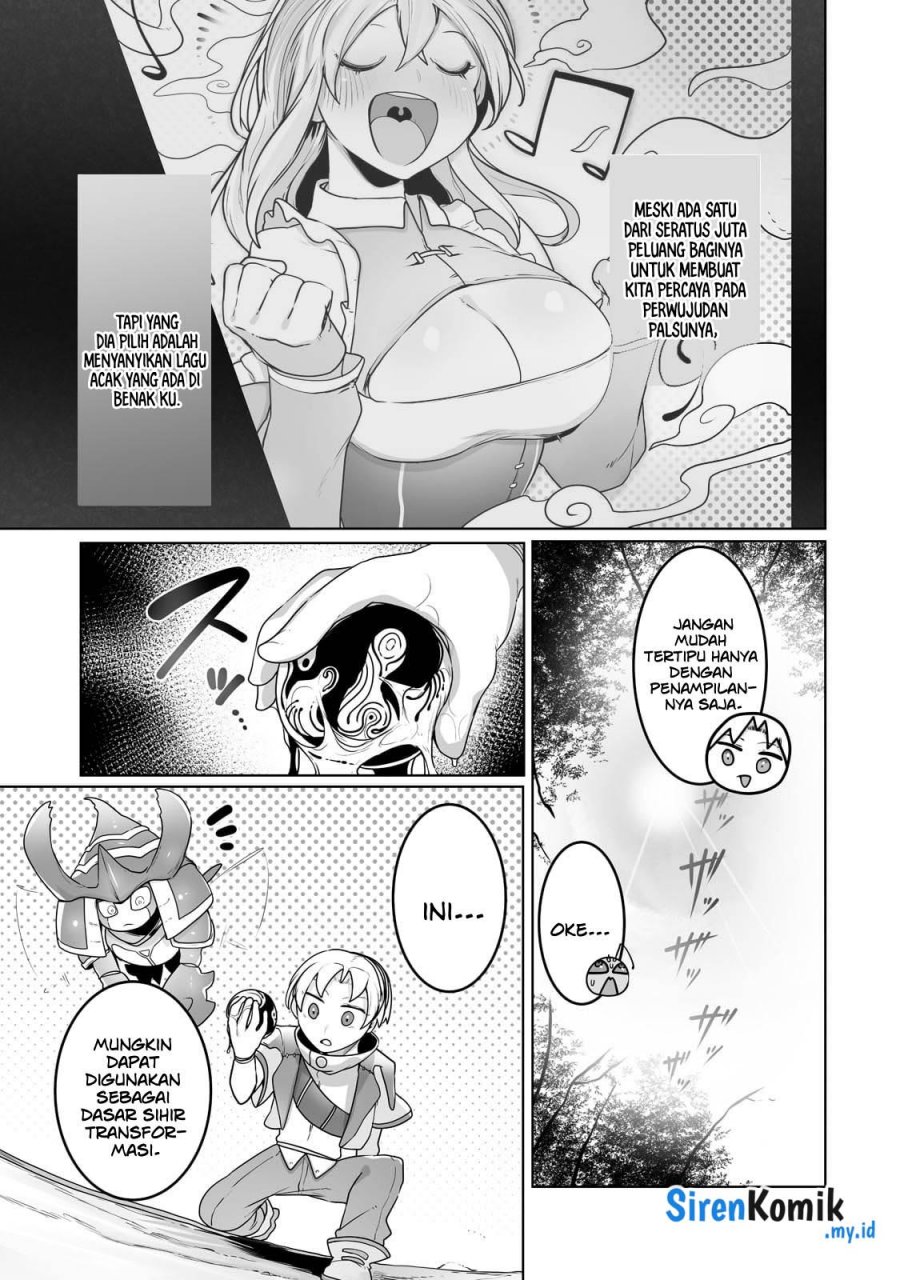 Ore no Zense no Chishiki de Teihengyo Tamer ga Joukyugyo ni Natte Shimaisou na Ken ni Tsuite