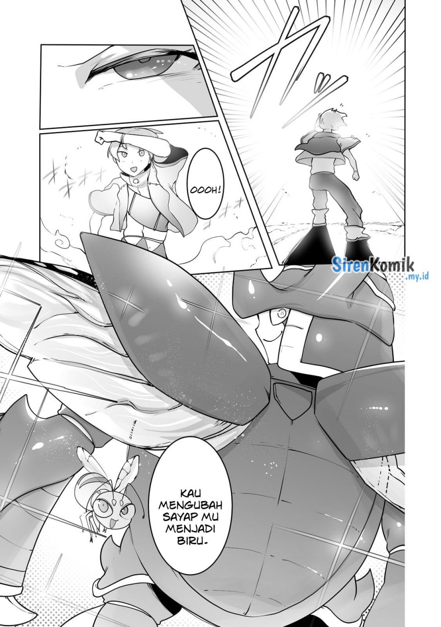 Ore no Zense no Chishiki de Teihengyo Tamer ga Joukyugyo ni Natte Shimaisou na Ken ni Tsuite