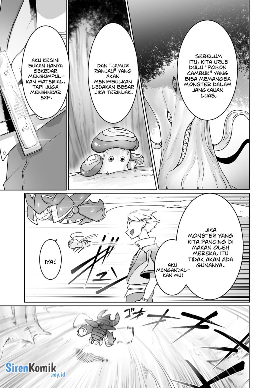 Ore no Zense no Chishiki de Teihengyo Tamer ga Joukyugyo ni Natte Shimaisou na Ken ni Tsuite